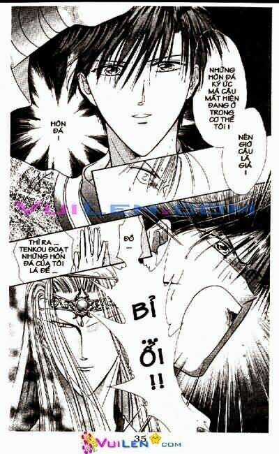 Quyển Sách Kỳ Bí Chapter 18 trang 35