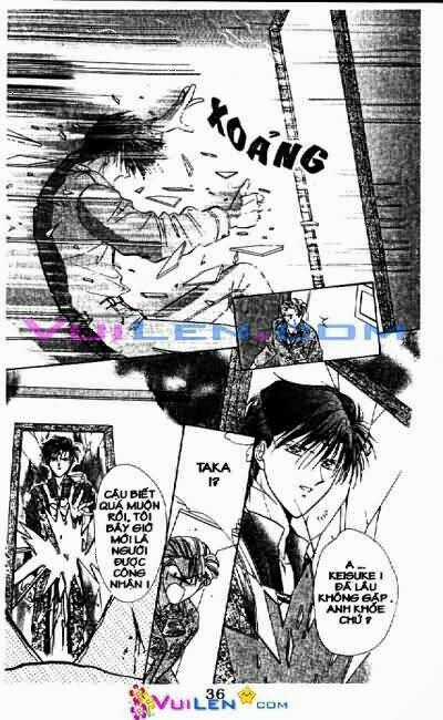 Quyển Sách Kỳ Bí Chapter 18 trang 36