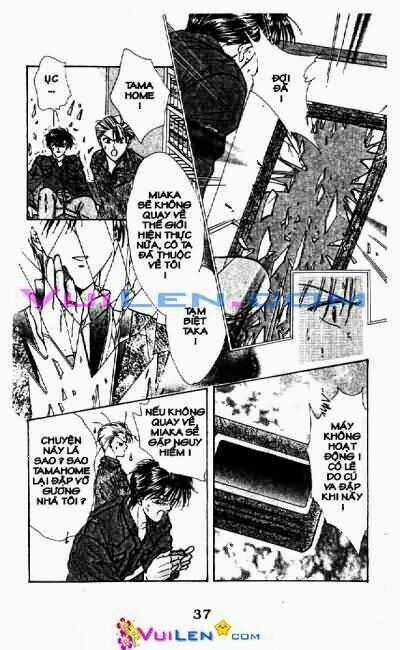 Quyển Sách Kỳ Bí Chapter 18 trang 37