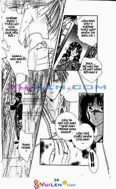 Quyển Sách Kỳ Bí Chapter 18 trang 38