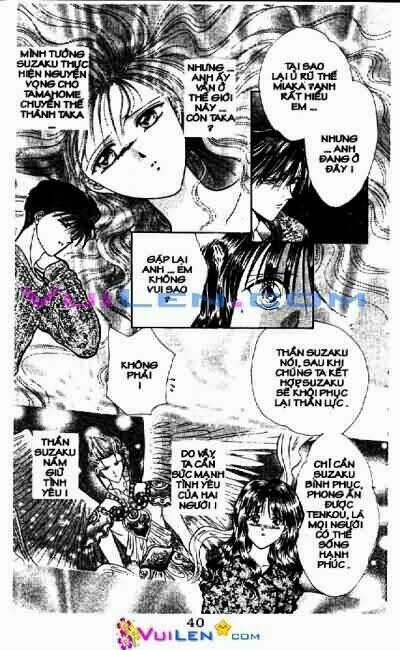 Quyển Sách Kỳ Bí Chapter 18 trang 40