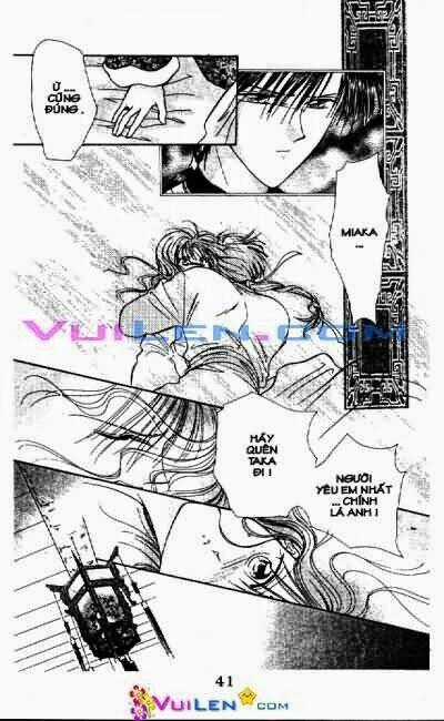 Quyển Sách Kỳ Bí Chapter 18 trang 41