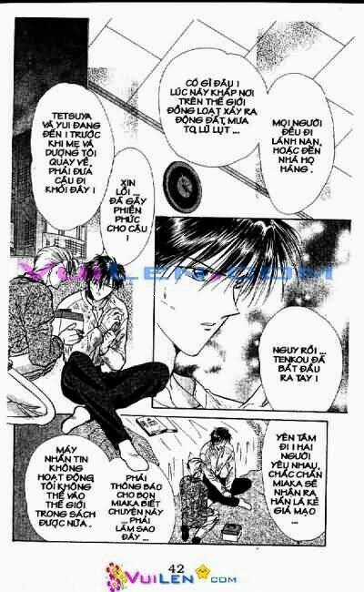 Quyển Sách Kỳ Bí Chapter 18 trang 42