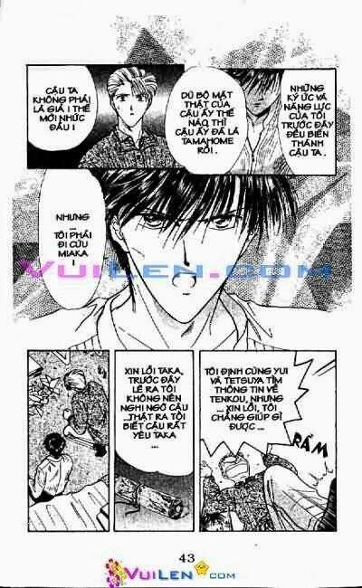 Quyển Sách Kỳ Bí Chapter 18 trang 43