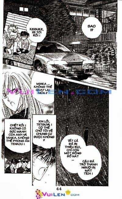 Quyển Sách Kỳ Bí Chapter 18 trang 44