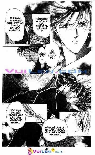 Quyển Sách Kỳ Bí Chapter 18 trang 45