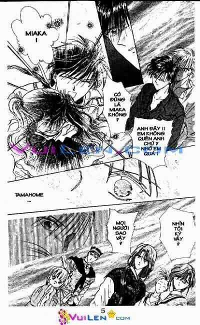 Quyển Sách Kỳ Bí Chapter 18 trang 5