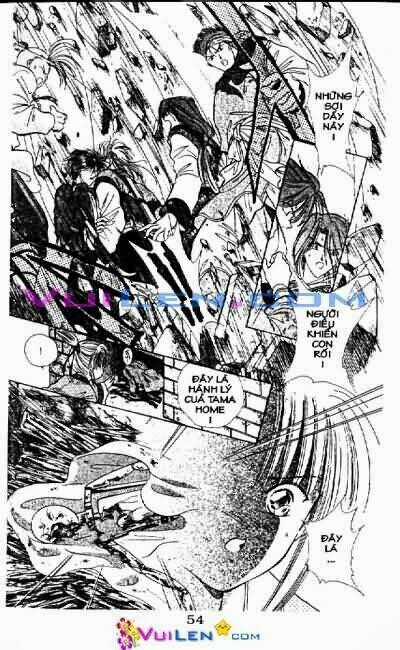 Quyển Sách Kỳ Bí Chapter 18 trang 54