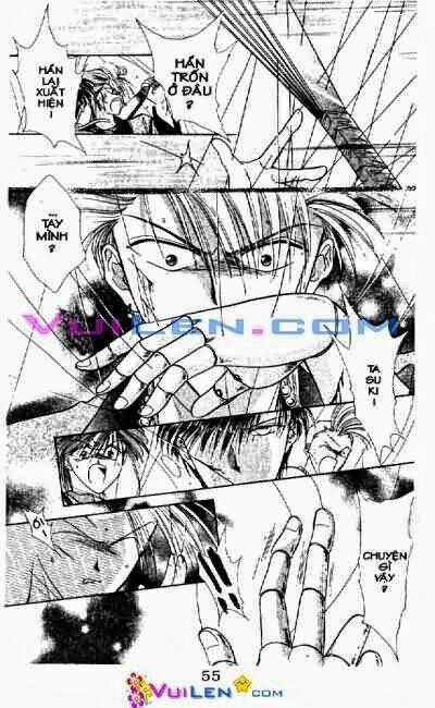 Quyển Sách Kỳ Bí Chapter 18 trang 55