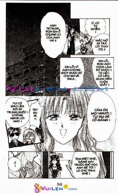 Quyển Sách Kỳ Bí Chapter 18 trang 56