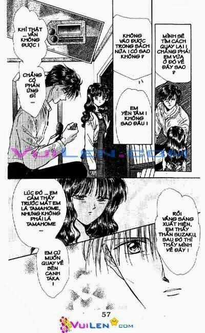 Quyển Sách Kỳ Bí Chapter 18 trang 57