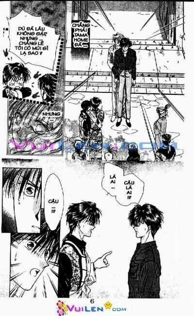 Quyển Sách Kỳ Bí Chapter 18 trang 6