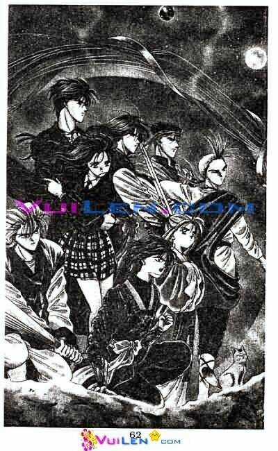 Quyển Sách Kỳ Bí Chapter 18 trang 62