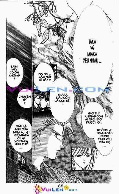 Quyển Sách Kỳ Bí Chapter 18 trang 65