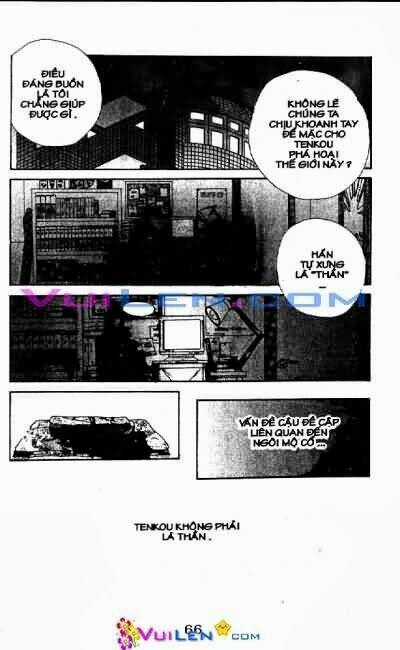 Quyển Sách Kỳ Bí Chapter 18 trang 66