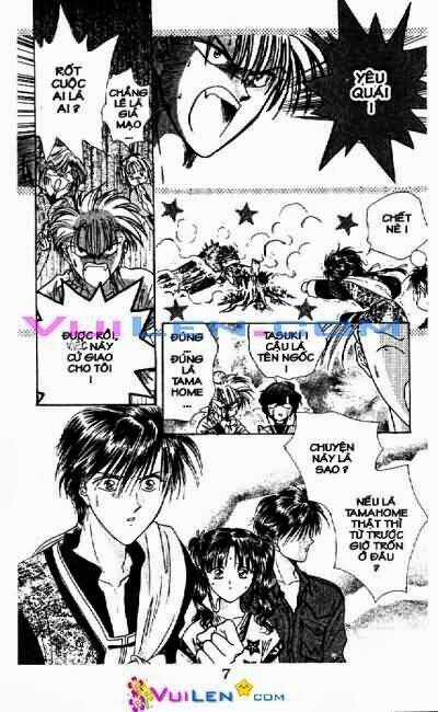 Quyển Sách Kỳ Bí Chapter 18 trang 7