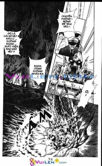 Quyển Sách Kỳ Bí Chapter 18 trang 74