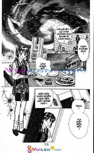 Quyển Sách Kỳ Bí Chapter 18 trang 75