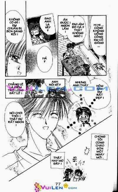 Quyển Sách Kỳ Bí Chapter 18 trang 77