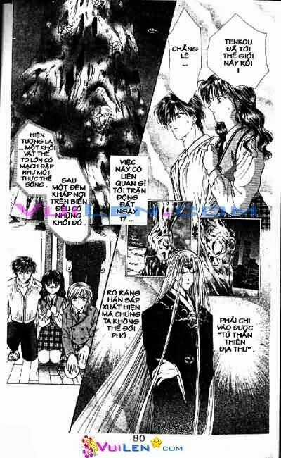 Quyển Sách Kỳ Bí Chapter 18 trang 80