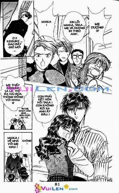 Quyển Sách Kỳ Bí Chapter 18 trang 81