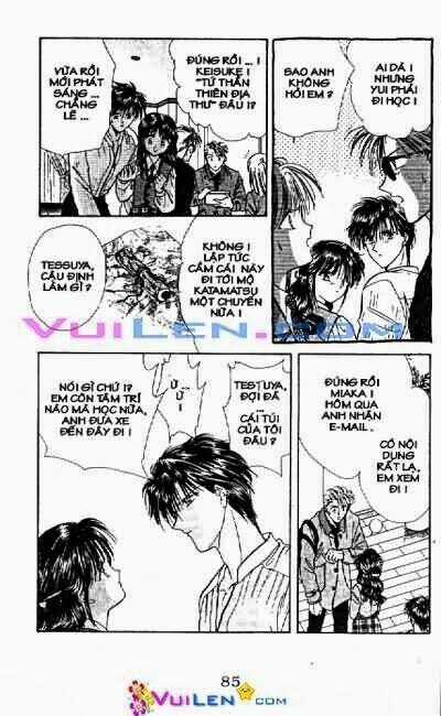 Quyển Sách Kỳ Bí Chapter 18 trang 85