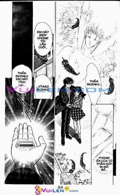 Quyển Sách Kỳ Bí Chapter 18 trang 88