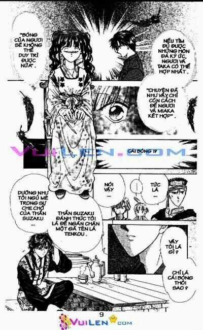 Quyển Sách Kỳ Bí Chapter 18 trang 9