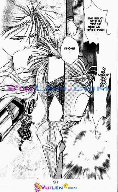 Quyển Sách Kỳ Bí Chapter 18 trang 91