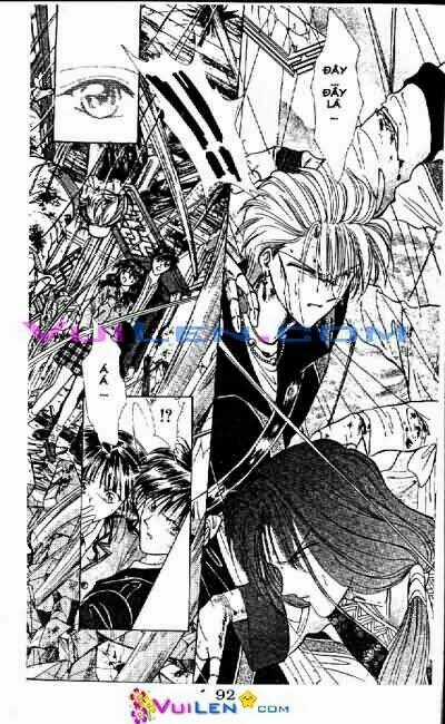 Quyển Sách Kỳ Bí Chapter 18 trang 92