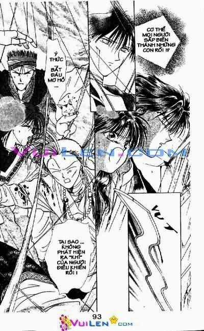 Quyển Sách Kỳ Bí Chapter 18 trang 93