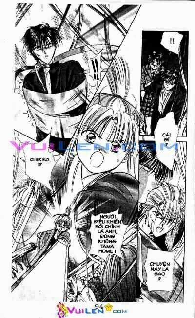 Quyển Sách Kỳ Bí Chapter 18 trang 94