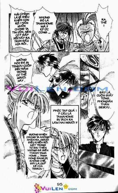 Quyển Sách Kỳ Bí Chapter 18 trang 95