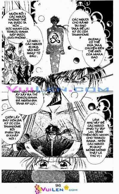 Quyển Sách Kỳ Bí Chapter 18 trang 96