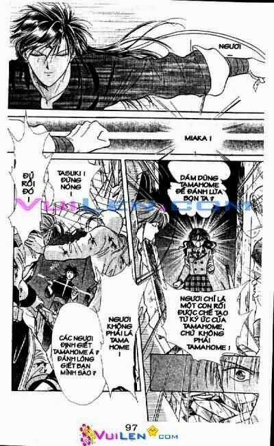 Quyển Sách Kỳ Bí Chapter 18 trang 97