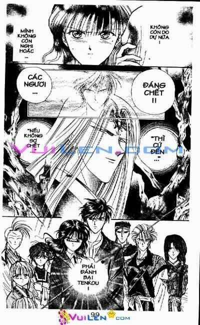 Quyển Sách Kỳ Bí Chapter 18 trang 99