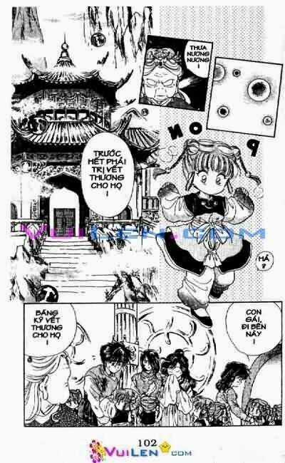 Quyển Sách Kỳ Bí Chapter 2 trang 101