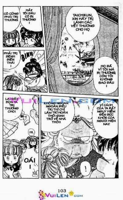 Quyển Sách Kỳ Bí Chapter 2 trang 102