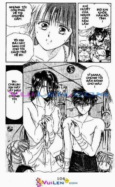 Quyển Sách Kỳ Bí Chapter 2 trang 103