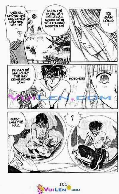 Quyển Sách Kỳ Bí Chapter 2 trang 104