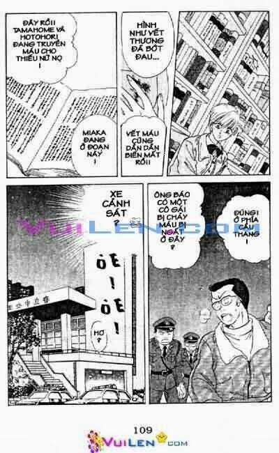 Quyển Sách Kỳ Bí Chapter 2 trang 108