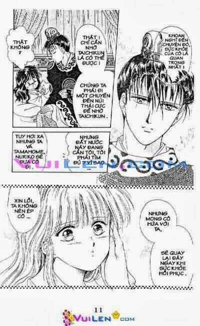 Quyển Sách Kỳ Bí Chapter 2 trang 11