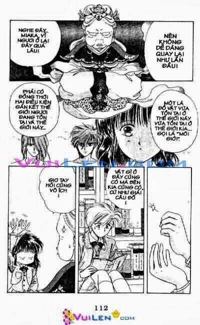 Quyển Sách Kỳ Bí Chapter 2 trang 111