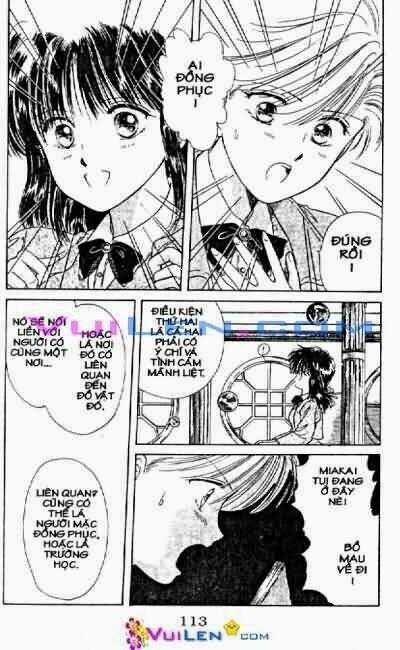 Quyển Sách Kỳ Bí Chapter 2 trang 112