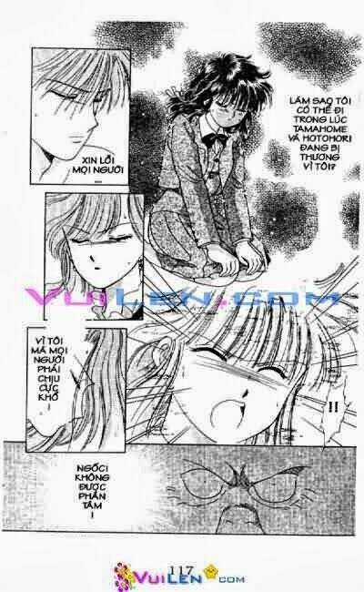 Quyển Sách Kỳ Bí Chapter 2 trang 116