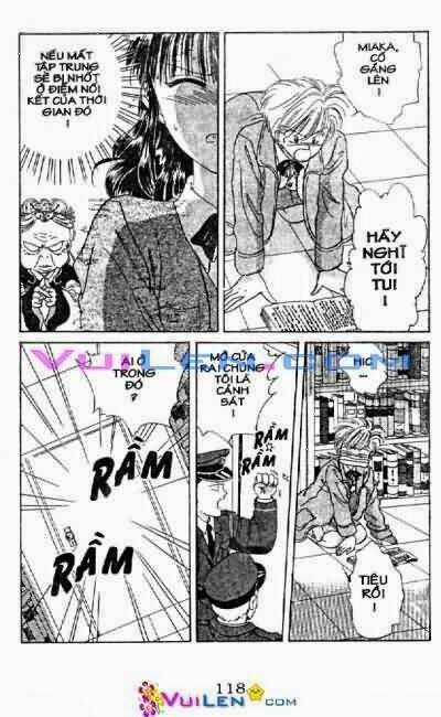 Quyển Sách Kỳ Bí Chapter 2 trang 117