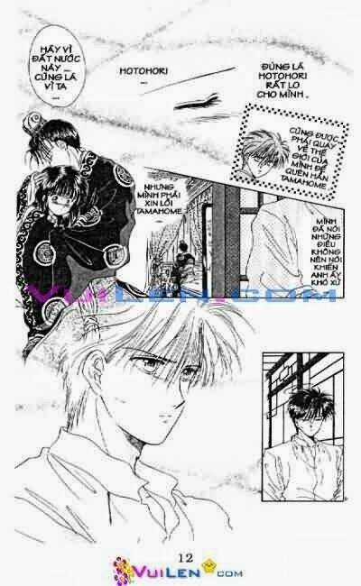 Quyển Sách Kỳ Bí Chapter 2 trang 12