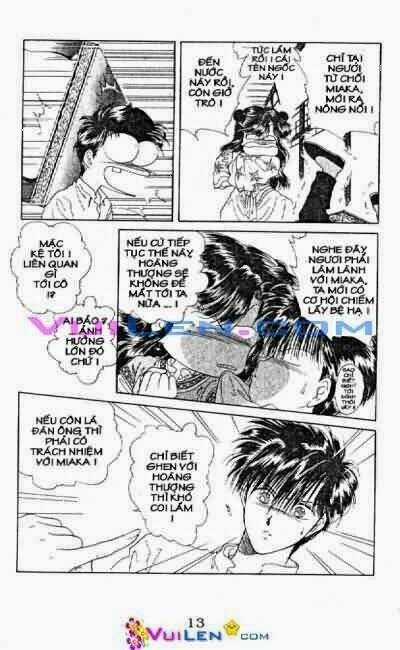 Quyển Sách Kỳ Bí Chapter 2 trang 13