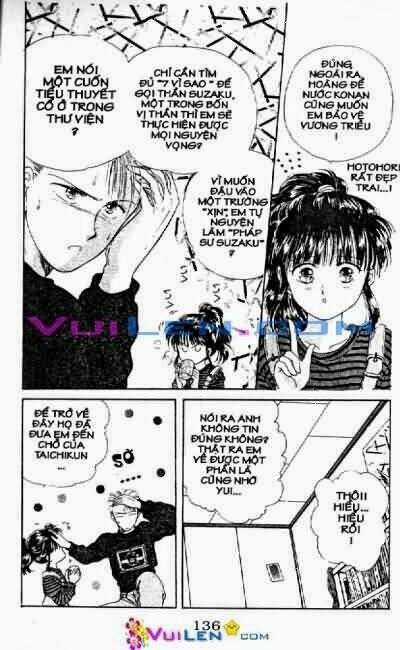 Quyển Sách Kỳ Bí Chapter 2 trang 135