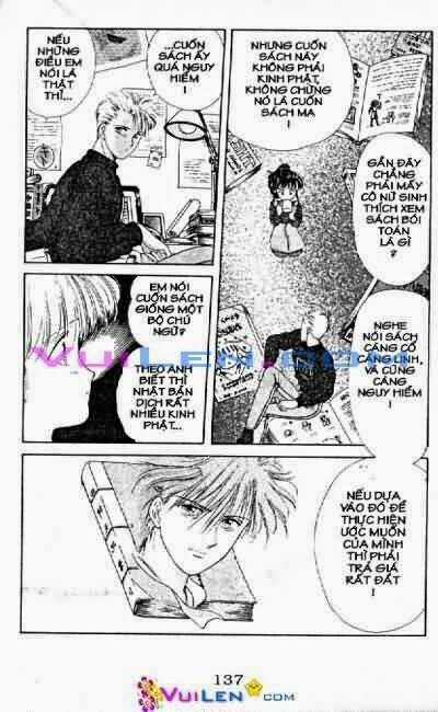 Quyển Sách Kỳ Bí Chapter 2 trang 136